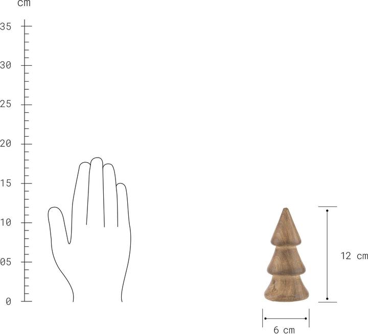 Immagine prodotto home24 Forest (Ø 6 x 12 cm)