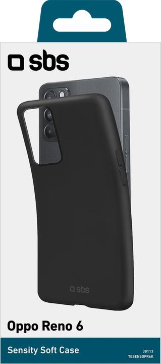 Produktbild SBS Schutzhülle (Oppo Reno 6 5G)