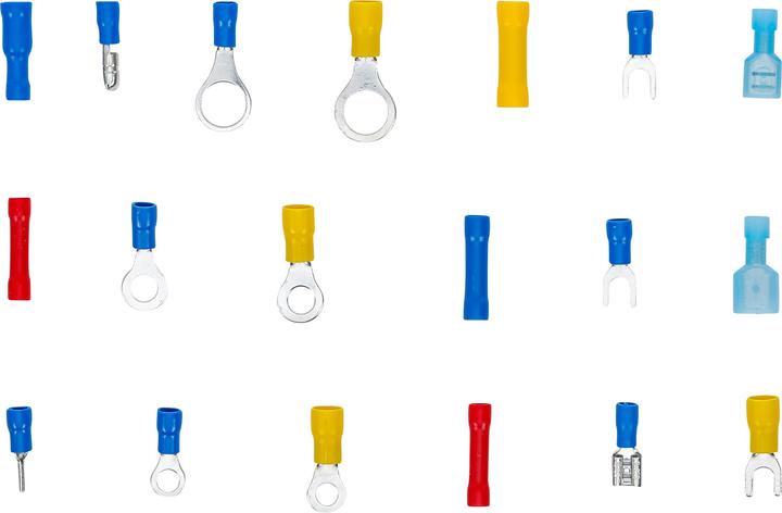 Image du produit BGS Assortiment de cosses | 360 pièces