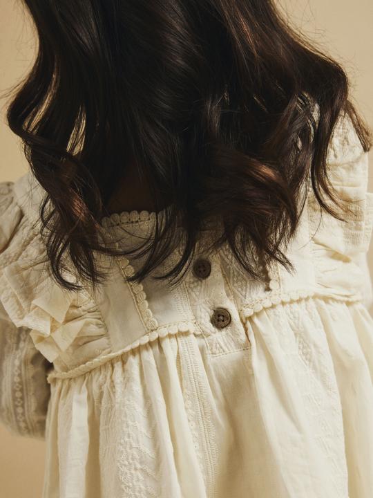 Actual product image Name it Organic cotton dress (104)
