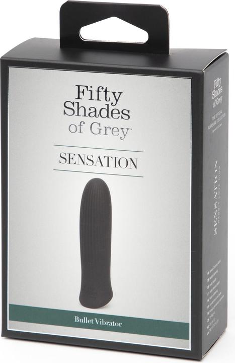Actual product image Fifty Shades of Grey FSOGS Bullet Vibrator