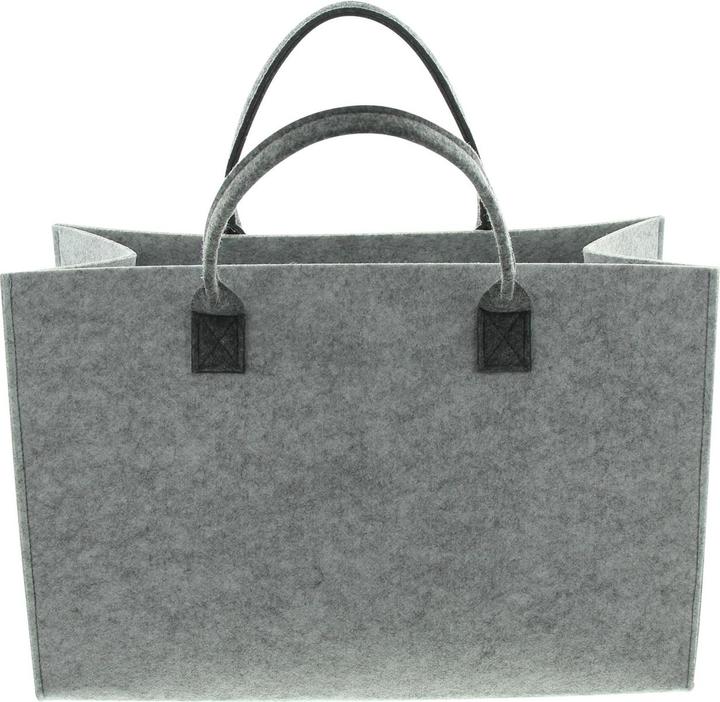 Produktbild Angela Bruderer Shopper Filz «Karo-Hirsch»