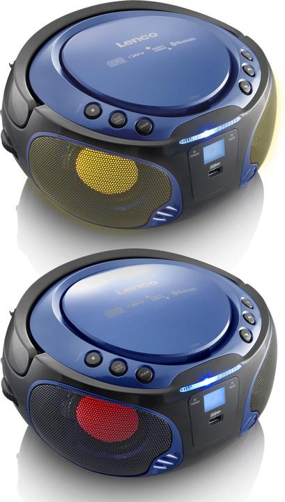Produktbild Lenco Scd-550 (FM, Bluetooth)