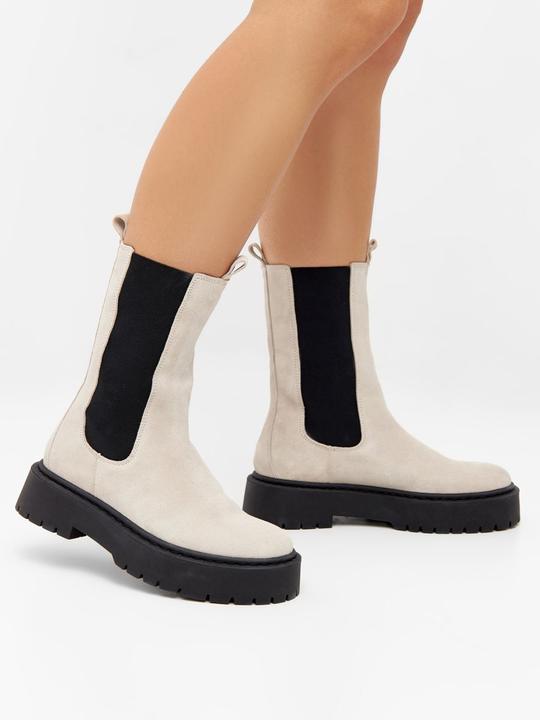 Produktbild Bianco BIADEB Wildlederstiefelette (36)