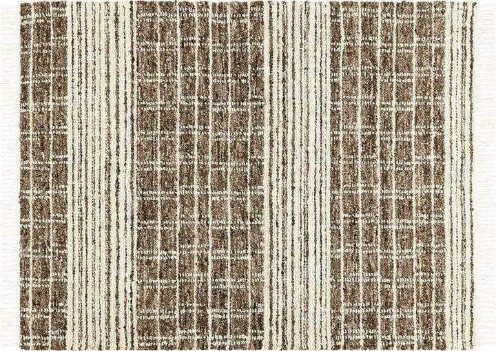 Immagine prodotto Loberon Tappeto Berinique color tortora (140 x 200 cm)