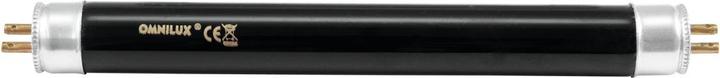 Produktbild Omnilux UV-Röhre T8 G13 450 x 26mm 15 (15 W, G13)