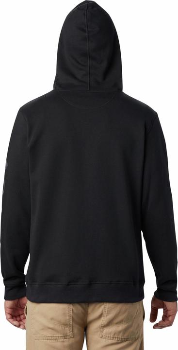 Actual product image Columbia Logo Fleece Hoodie for Men (S)