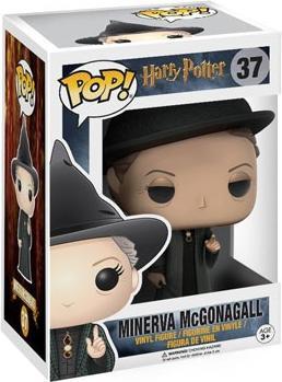 Produktbild Funko Harry Potter: Professor McGonagall Pop!