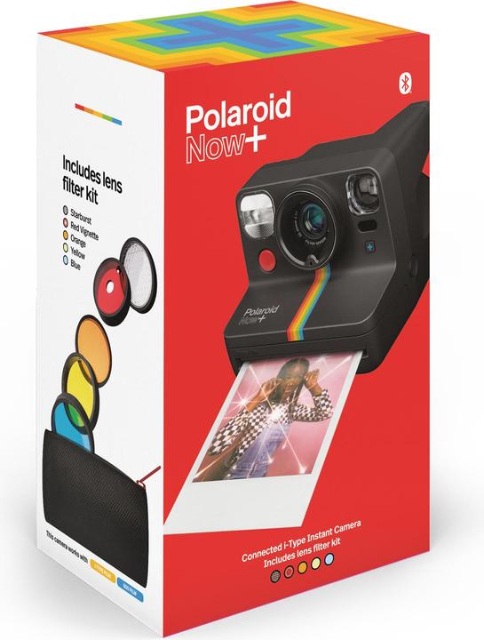 Produktbild Polaroid Now+ 2.0