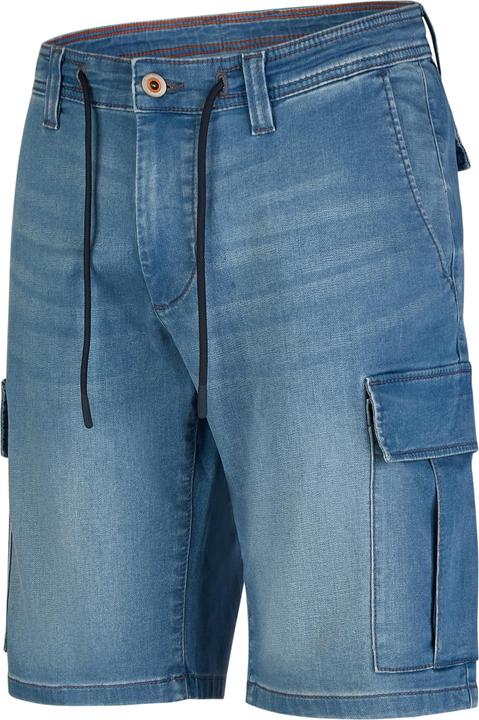 Produktbild Hattric Cargo Bermuda Jogg Denim (38)