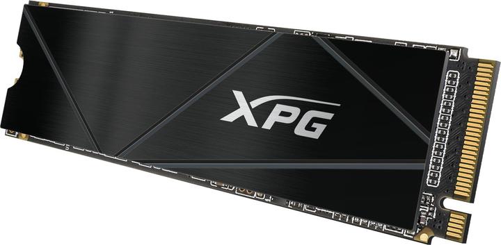 Image du produit Adata SSD 500GB PCI-E NVMe XPG Gammix S50 CORE détail (500 Go, M.2 2280)