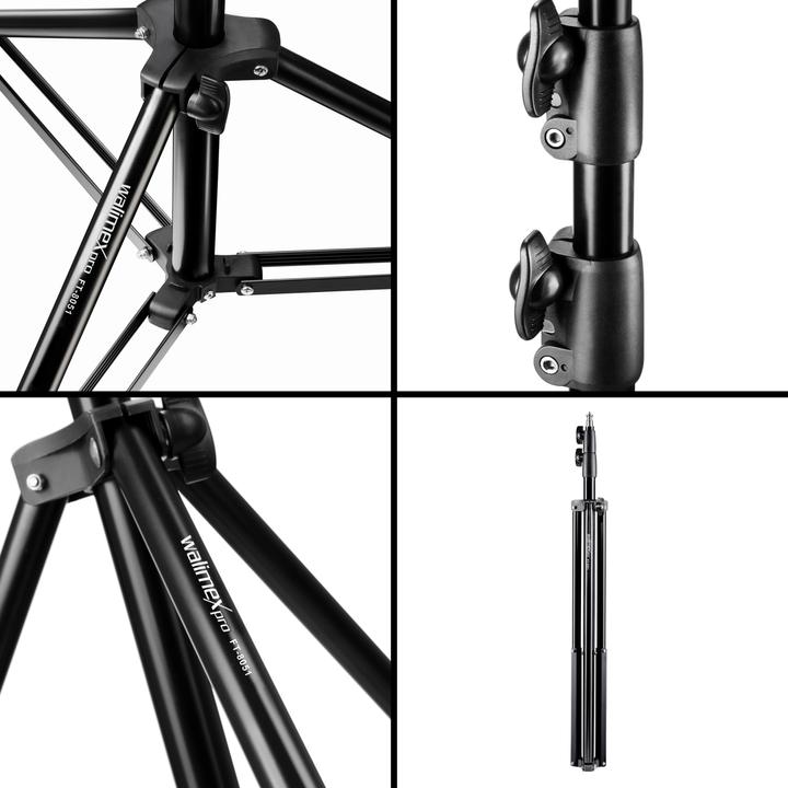 Produktbild Walimex Sirius 160 B-LED Basic Set (Flächenleuchte)
