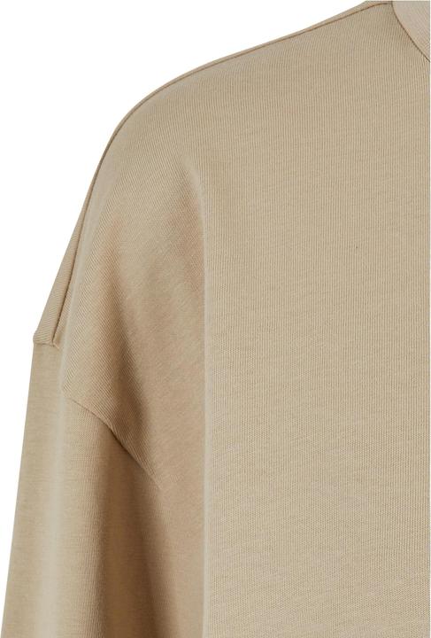 Produktbild Urban Classics Ladies Organic Oversized Longsleeve (M)