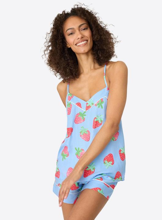 Actual product image Pj Salvage Pyjama Farmers Market (XS)