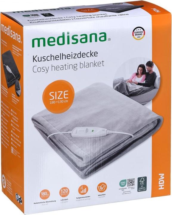 Productafbeelding Medisana HDW Gezellig