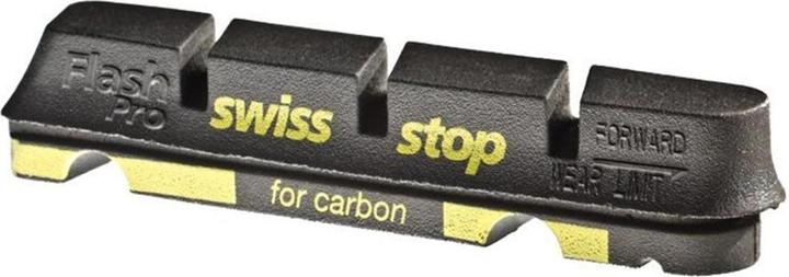 swissstop FlashPro Road Carbon (SRAM, Campagnolo, Shimano, Gummi)