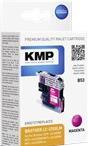 KMP B53 ersetzt Brother LC-225XLM (M)