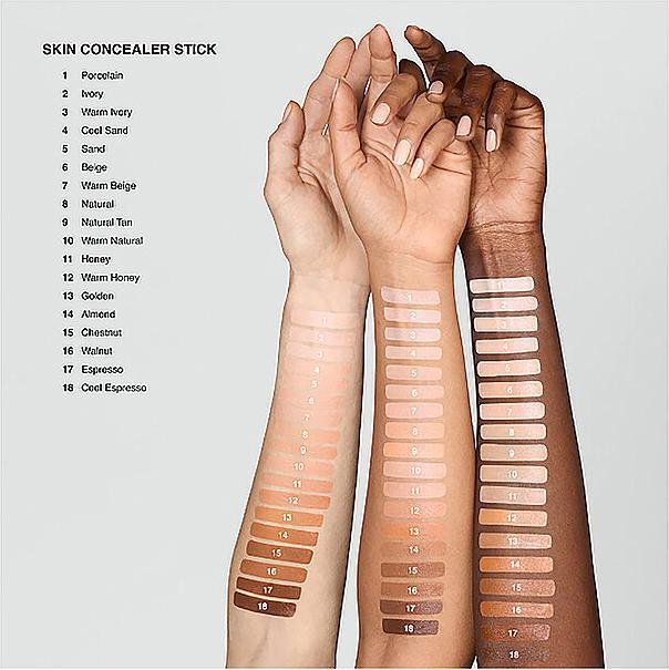 Image du produit Bobbi Brown Skin Long-Wear Concealer Stick & Corrector Stick (stick correcteur longue durée) (Chestnut)