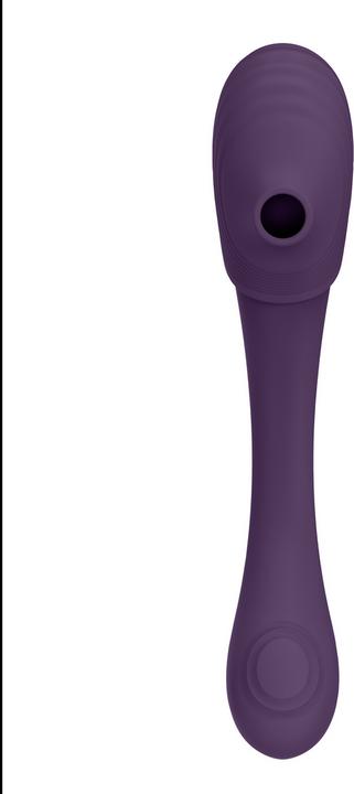Image du produit Shots Double Ended Pulse Wave Air-Wave Bendable Vibrator