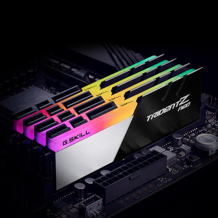 Immagine prodotto G.Skill Trident Z Neo (2 x 32GB, 3600 MHz, DDR4-RAM, DIMM)