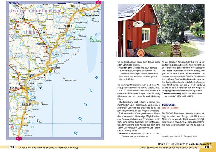Actual product image Wohnmobil-Tourguide Nordkap (German, Daniel Fort, Frank-Peter Autumn, 2023)