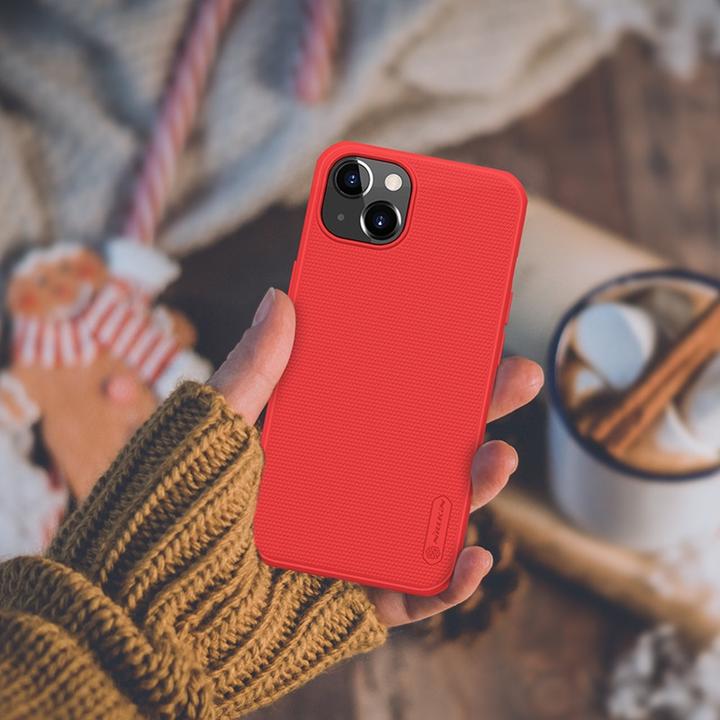 Immagine prodotto Nillkin Super Frosted Shield Series (Apple iPhone 13)