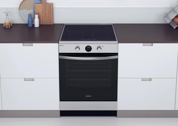 Immagine prodotto Indesit IS67IQ8CCX/FR