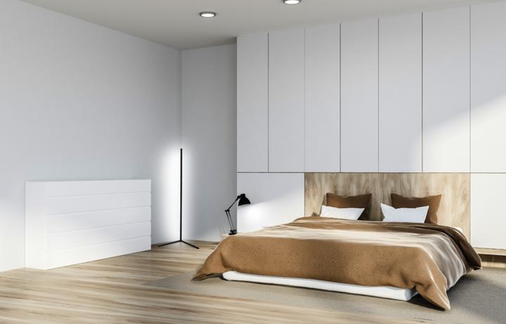 Actual product image Grundig Corner lamp 230V RGBWW 6W Musi