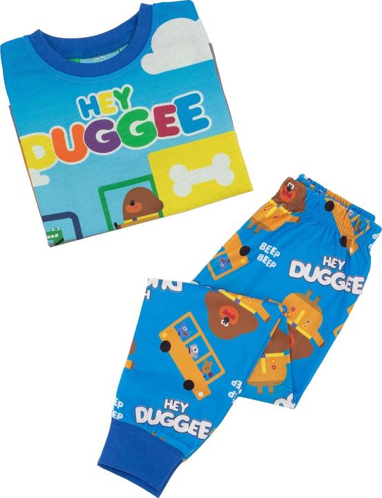 Produktbild Hey Duggee Langärmeliges PyjamaSet Jungen (110)