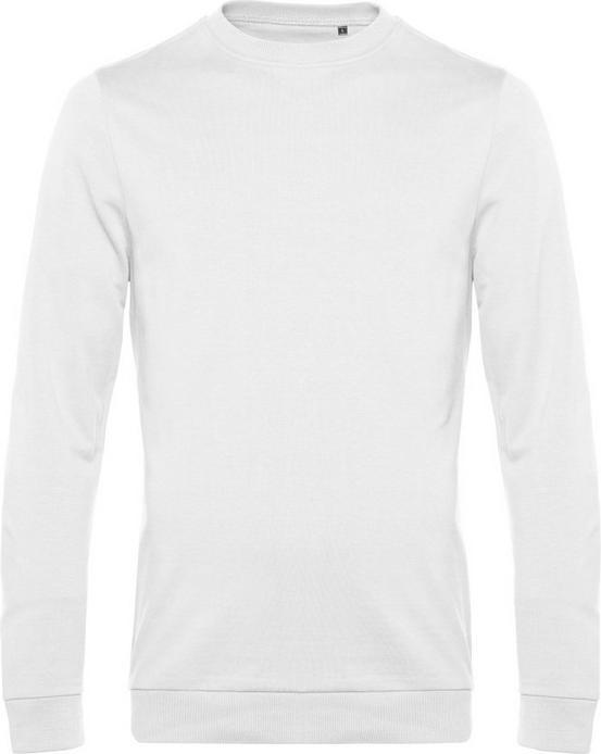B&C Sweatshirt angesetzte Ärmel