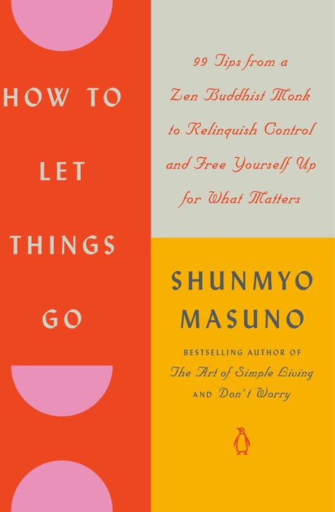 Immagine prodotto How to Let Things Go (Inglese, Masuno Shunmyo, Powell Allison Markin, 2024)
