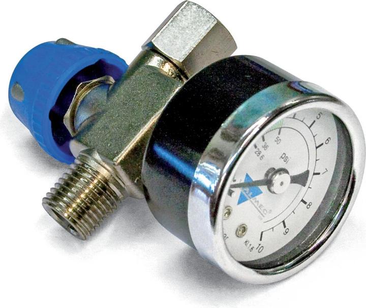 Produktbild Aircraft Inline Druckregler mit Manometer
