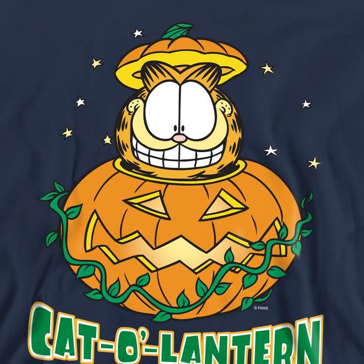 Produktbild Garfield Cat O Lantern Sweatshirt (M)