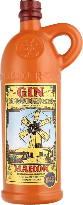 Immagine prodotto Xoriguer Gin Xoriguer Mahon Gin Canet 38% Vol. 0,7l