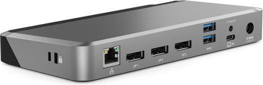 Produktbild Alogic Docking Station Universal Triple USB-C&USB-A (USB-C, 4 Ports)