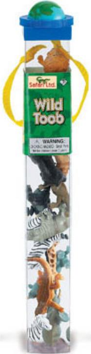 Produktbild Safari Toob Wildtiere Afrika