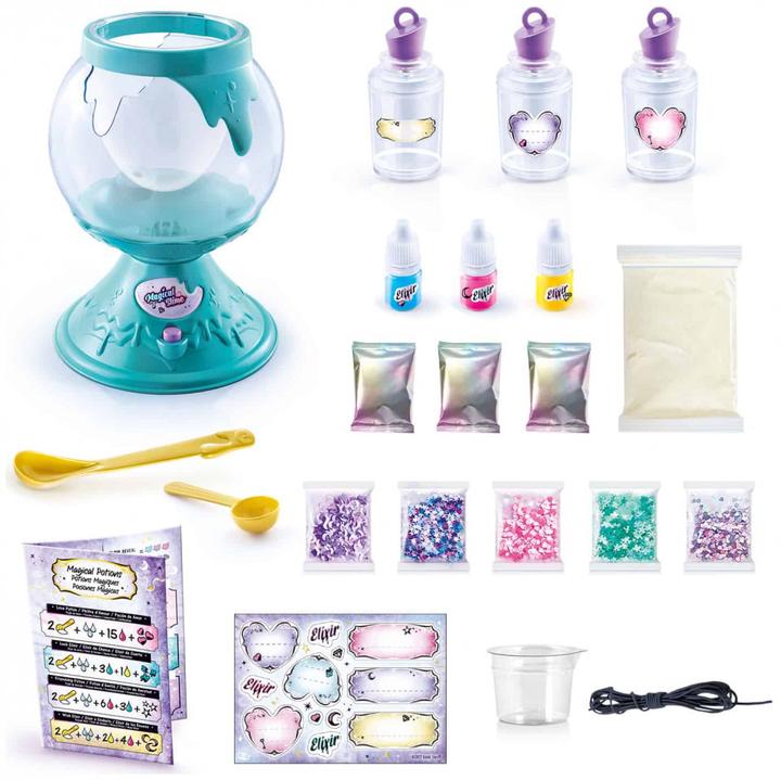 Actual product image Canal Toys Magical Slime Factory