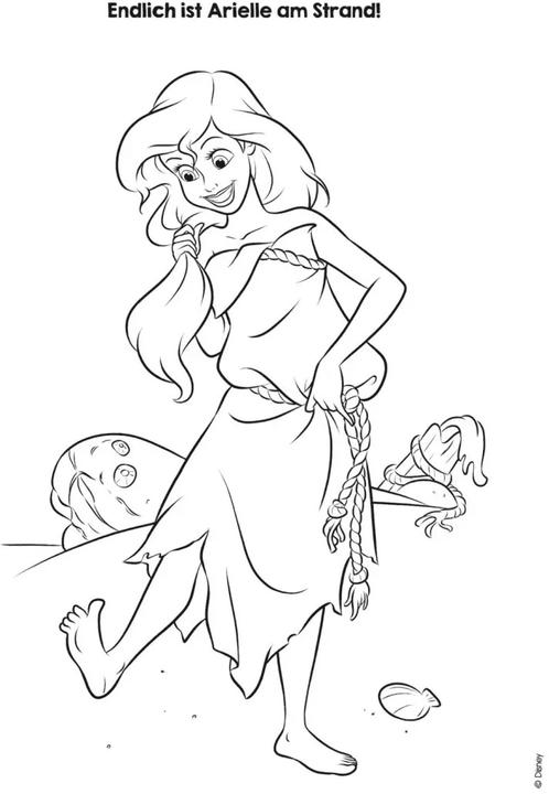 Produktbild Disney Prinzessin