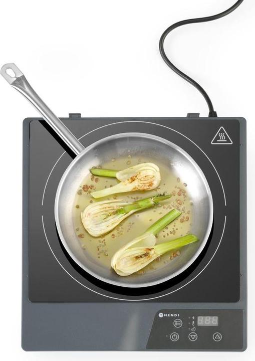 Produktbild Hendi Induktionskocher model 1800 230V 1800W