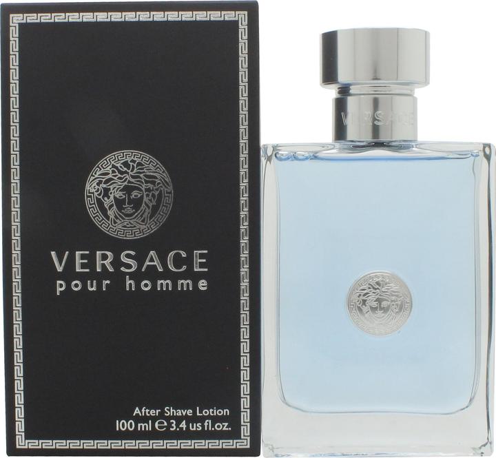 Actual product image Versace Pour Homme (Lotion, 100 ml)