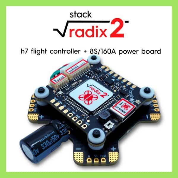 Produktbild Dronefactory BrainFPV Radix 2 Power Board (FPV Zubehör)