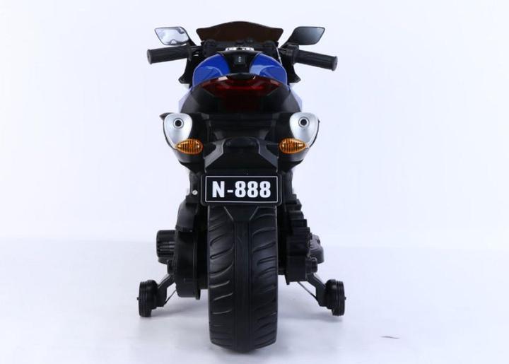 Image du produit Es-toys Moto électrique enfants 888 (12 V)