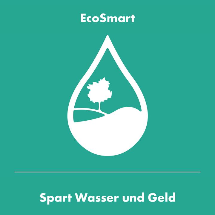 Actual product image hansgrohe Pulsify Select S 105 Activation EcoSmart (3 Beam types, 8.50 l/min)