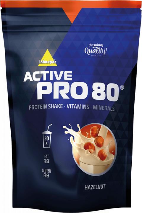 Actual product image Inkospor Per 80 (Hazelnut, 1 pcs., 500 g)