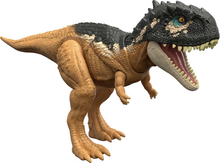 Image du produit Mattel GmbH JURASSIC WORLD Figurine Roar Roar Strikers assortie