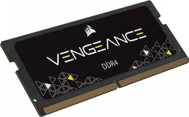 Immagine prodotto Corsair Vengeance (1 x 8GB, 3200 MHz, DDR4-RAM, SO-DIMM)