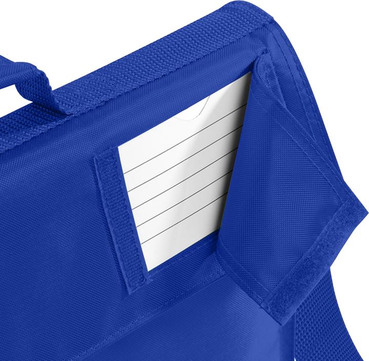 Produktbild Quadral Jugend Büchertasche mit Schulterriemen (5 Liter) (2 StückPackung) (5 l)