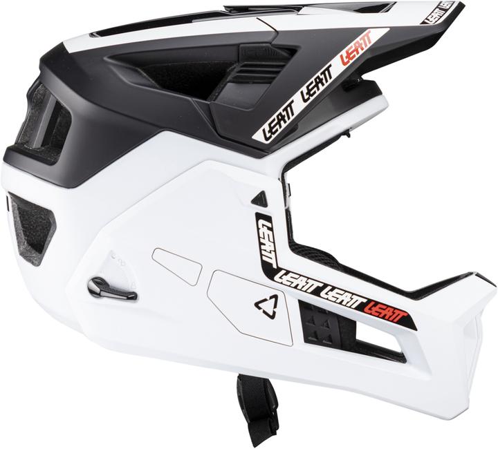 Produktbild Leatt MTB Enduro 4.0 Helmet white M (55 - 59 cm)