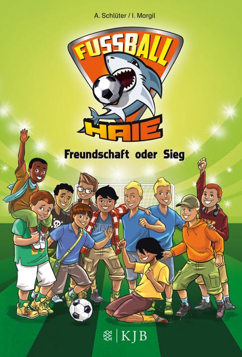 Image du produit Fussball-Haie Freundschaft oder Sieg (Allemand, Andreas Schlüter, Irene Margil, 2017)