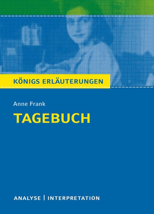 Produktbild Anne Frank: Tagebuch (Deutsch, Anne Frank, 2012)